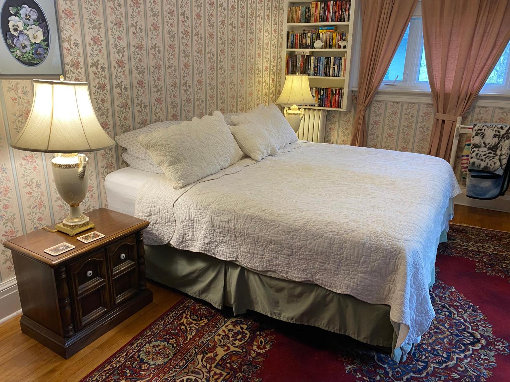Bernard Gray Hall Bed And Breakfast Niagara-on-the-Lake Esterno foto