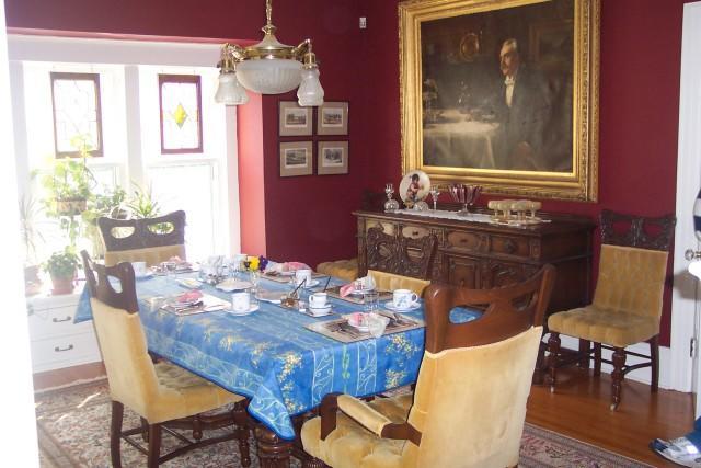 Bernard Gray Hall Bed And Breakfast Niagara-on-the-Lake Esterno foto